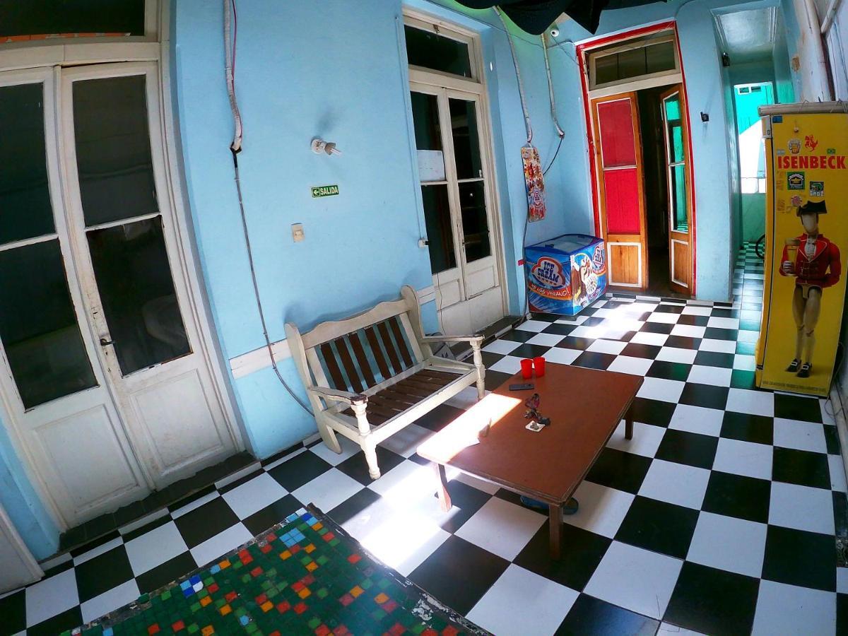 Hostel Party Μπουένος Άιρες Εξωτερικό φωτογραφία