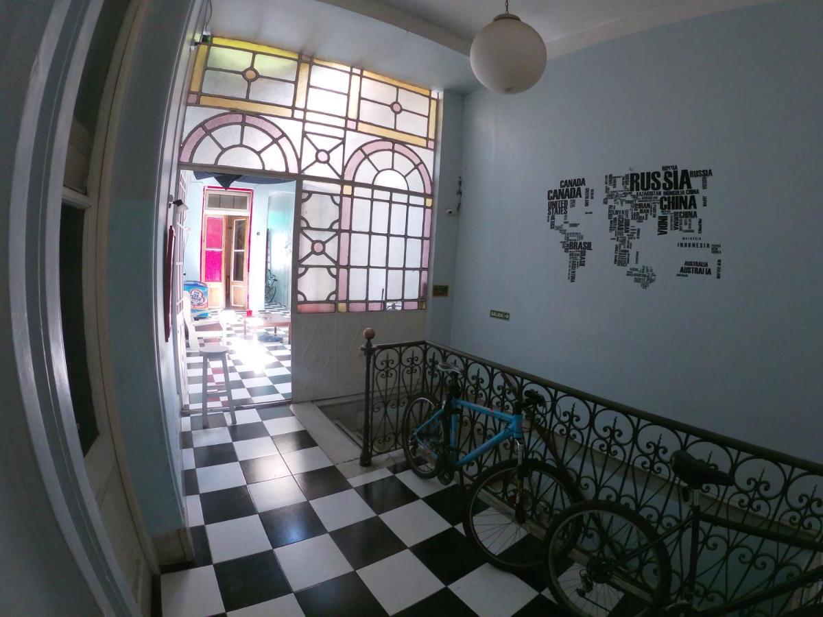 Hostel Party Μπουένος Άιρες Εξωτερικό φωτογραφία